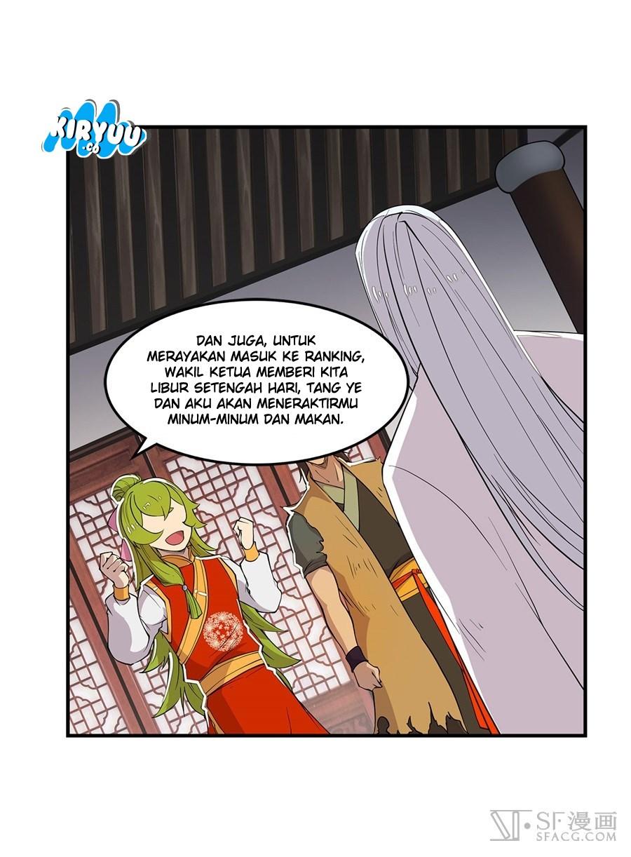 Martial King’s Retired Life Chapter 24 Gambar 16